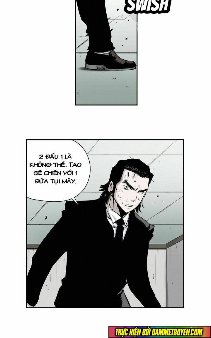 Double Casting: Chapter 75