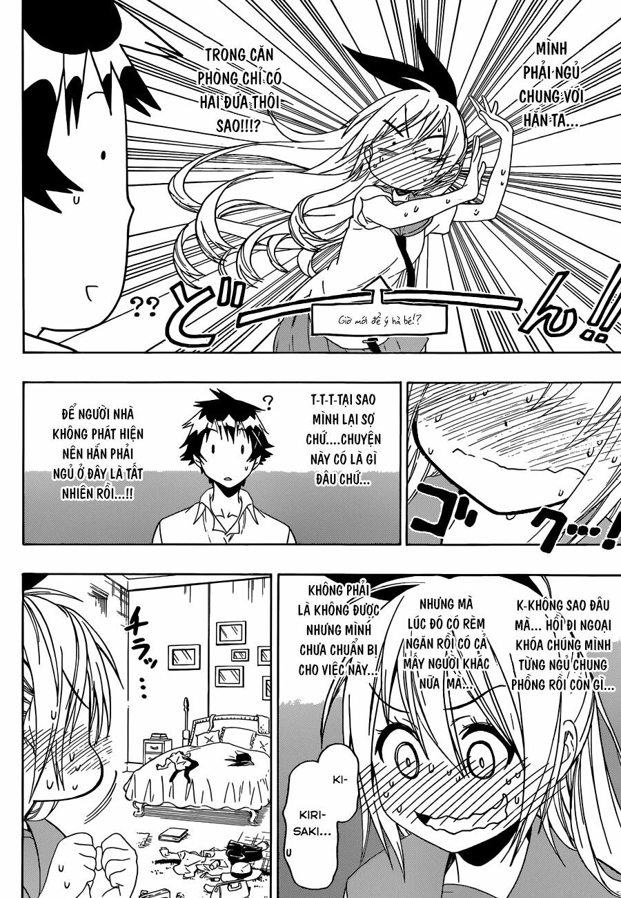 Tình Yêu Ngang Trái: Chapter 89