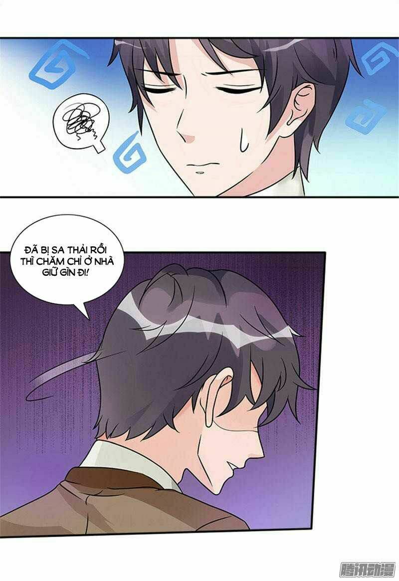 Tiểu Tâm Can Tuyệt Sủng Của Lạc Tiên Sinh: Chapter 37