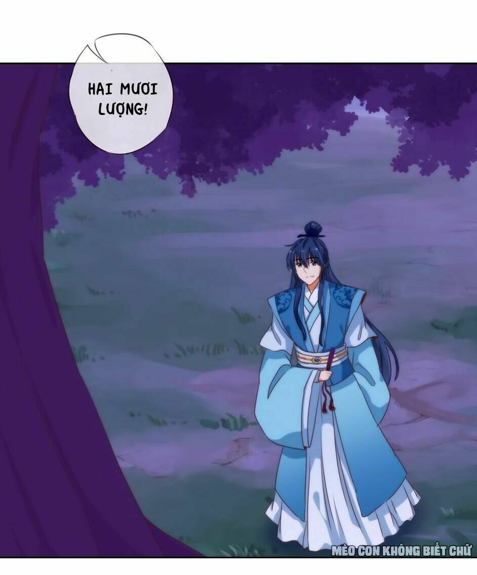 Ồ, Sủng Phi Đại Nhân Của Ta: Chapter 6