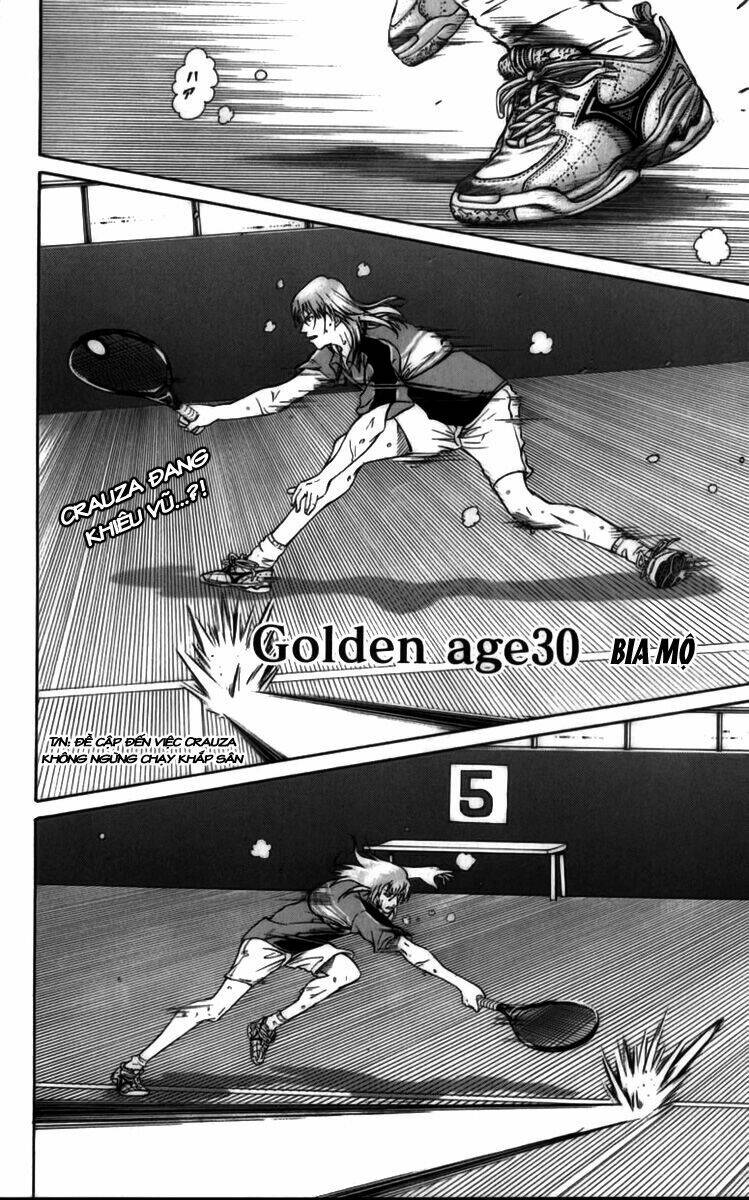 New Prince Of Tennis: Chapter 30