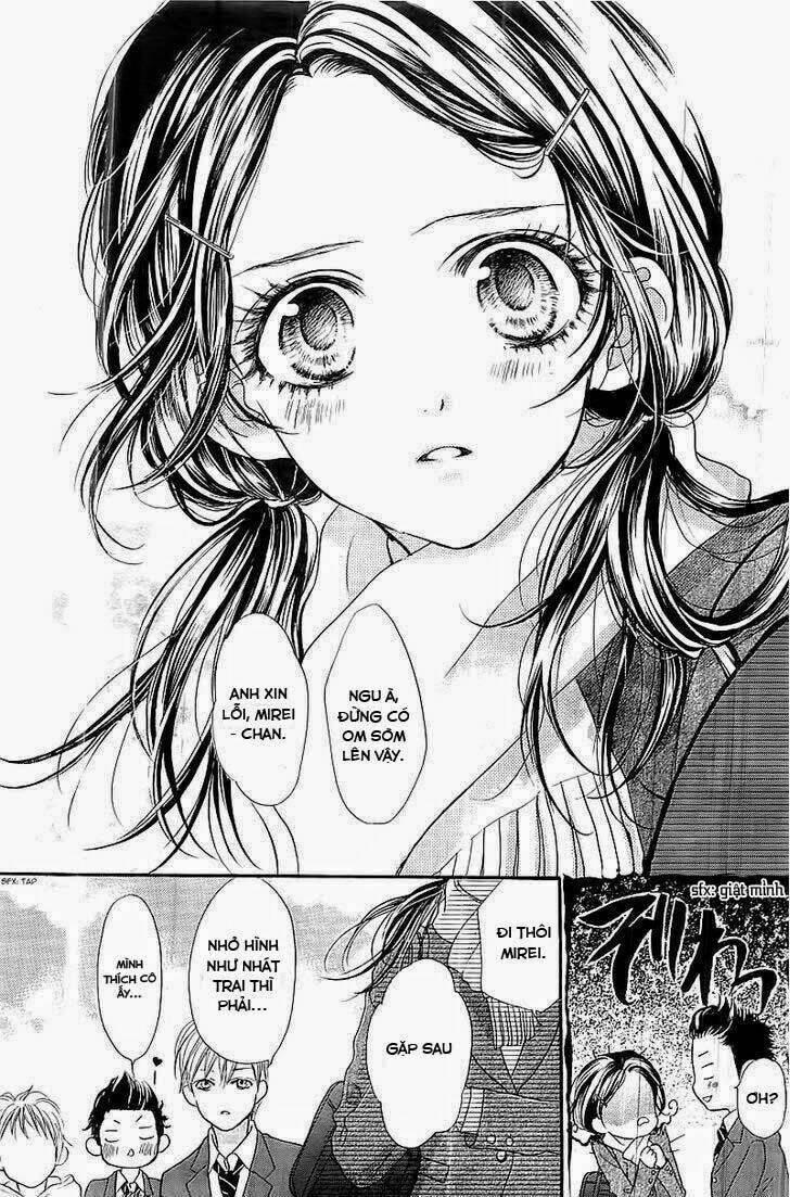 Anh Yêu Em: Chapter 1