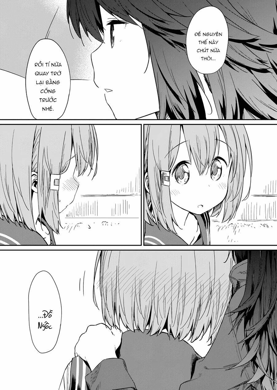 Hino-San No Baka: Chapter 10