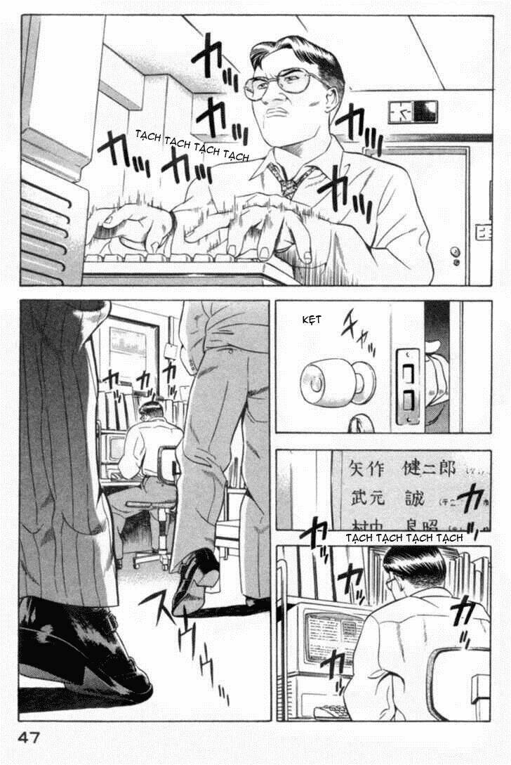 Yugo - Kẻ Thương Thuyết: Chapter 15