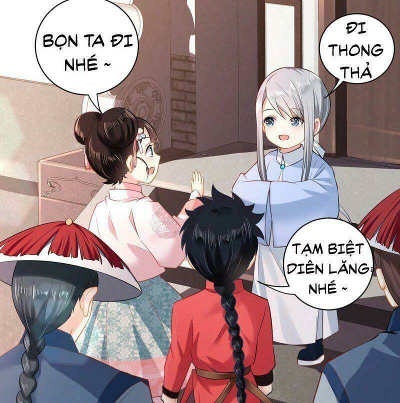 Quận Chúa Vững Vàng, Thiết Lập Nhân Vật Không Thể Vỡ: Chapter 11