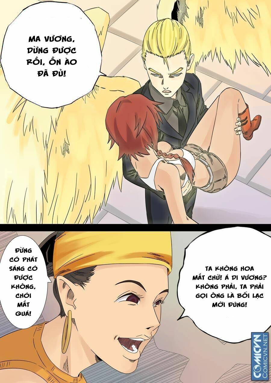 Đệ Lục Thiên Ma Vương: Chapter 11