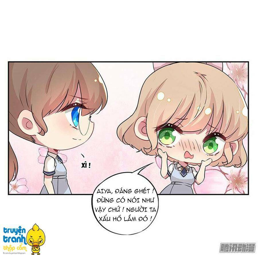 Bá Đạo Hiệu Thảo Đích Duệ Nha Đầu: Chapter 20