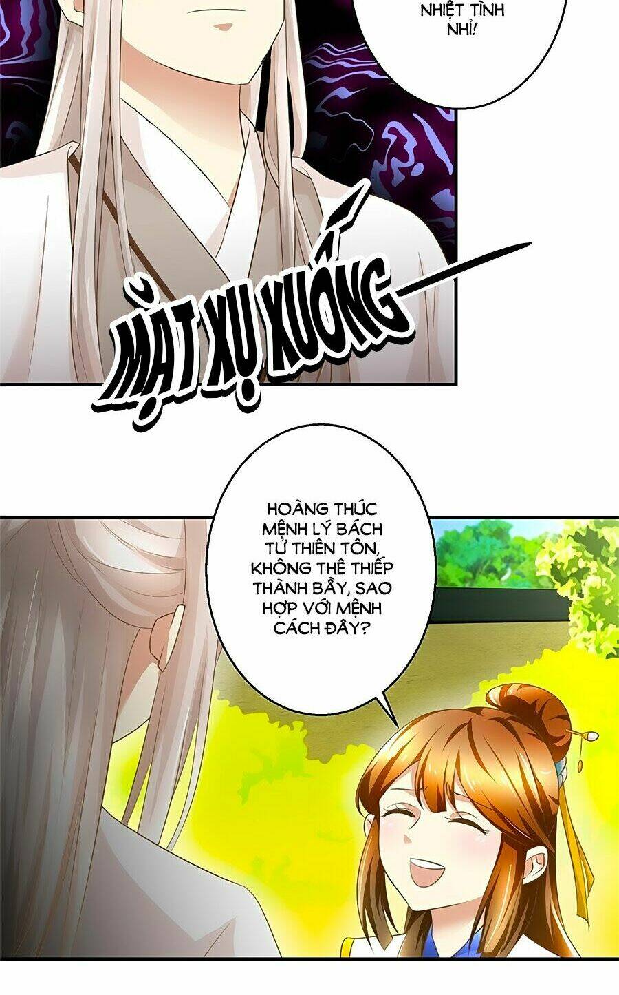 Thuần Phi Ký: Chapter 19