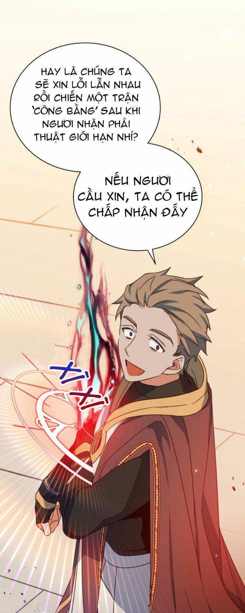 Nàng Elizabeth Thuần Khiết: Chapter 23