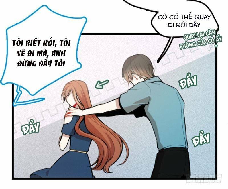 Vết Cắn Và Khế Ước: Chapter 13