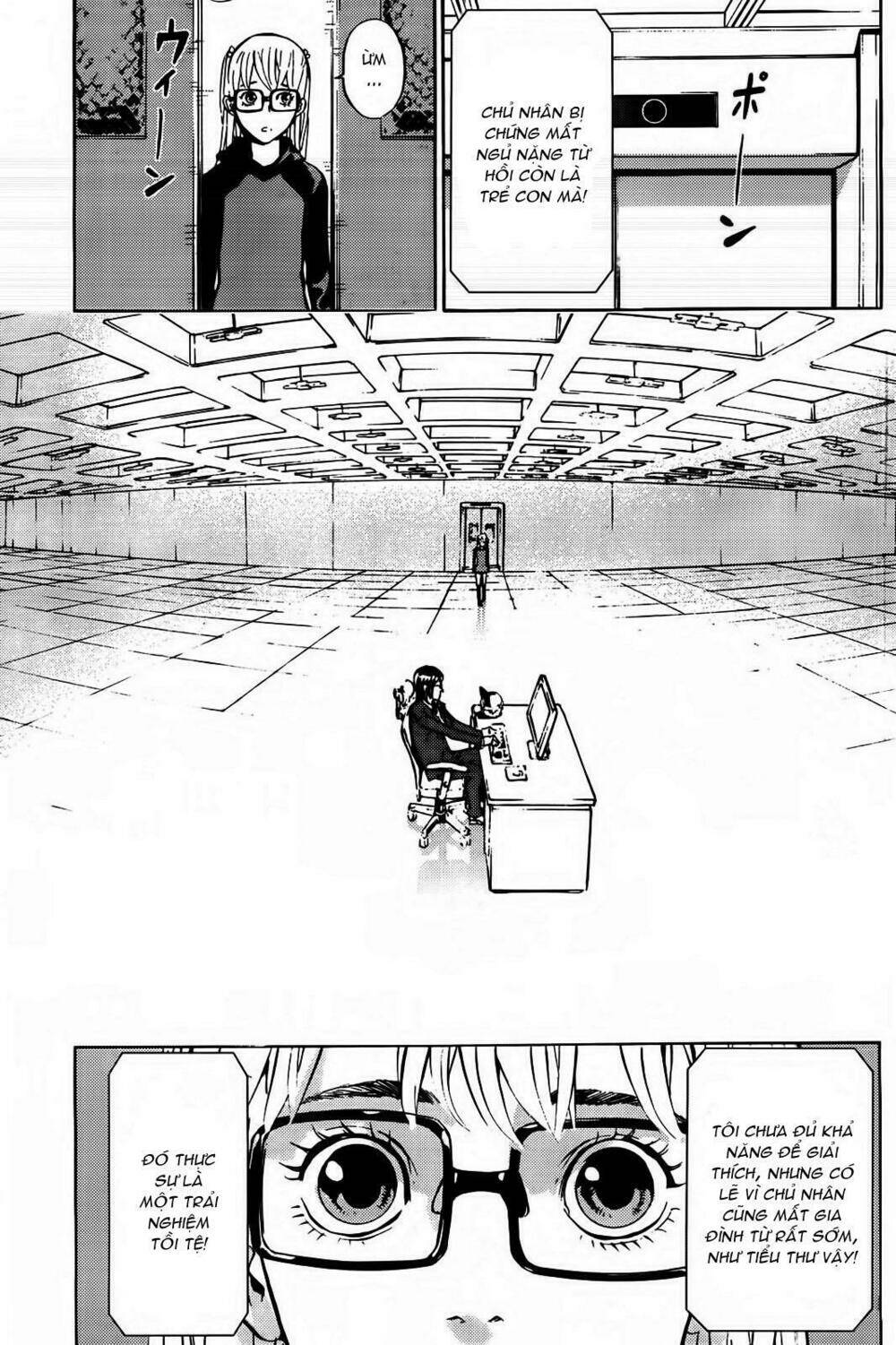 Until Death Do Us Part: Chapter 101