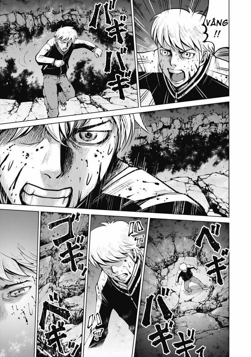 The Devil Of The Gods: Chapter 10