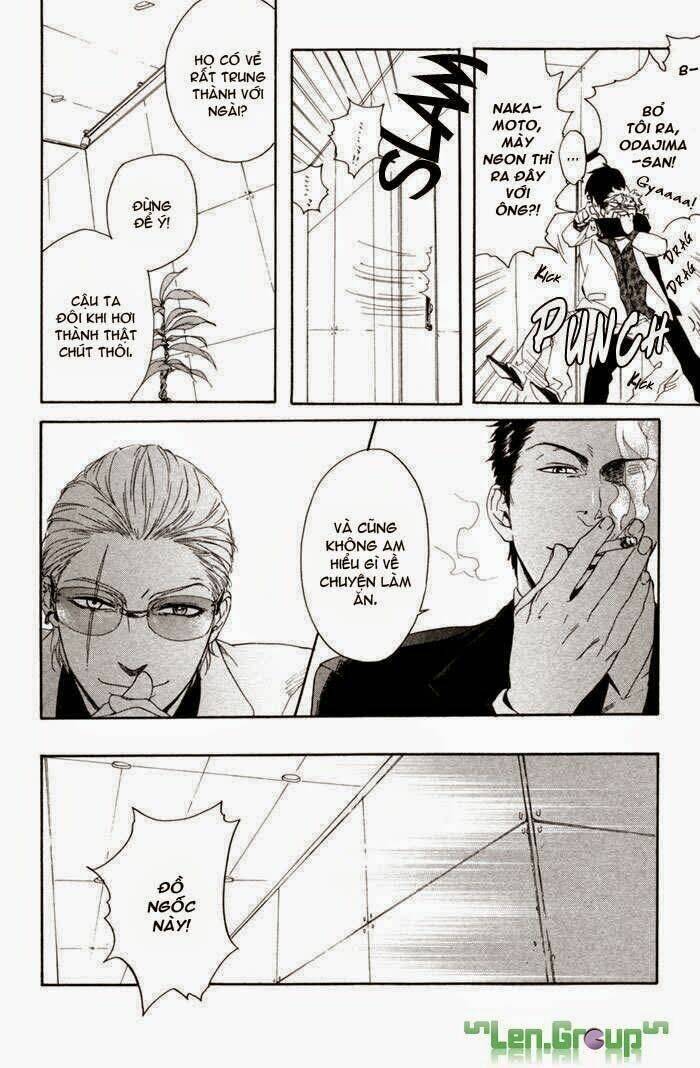 Acid Town: Chapter 3