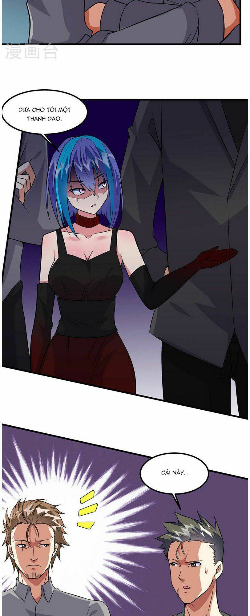 Dị Năng Thiếu Niên Vương: Chapter 63