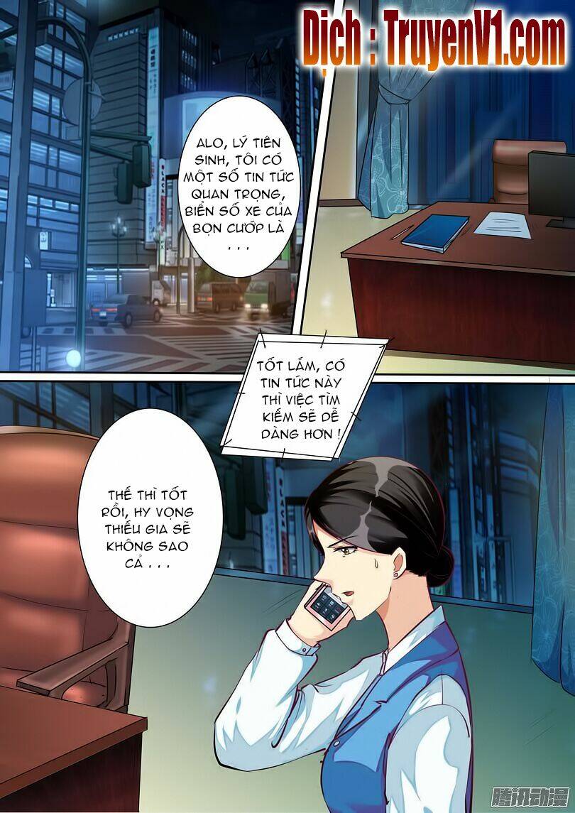 Hào Môn Tiểu Lão Bà: Chapter 24