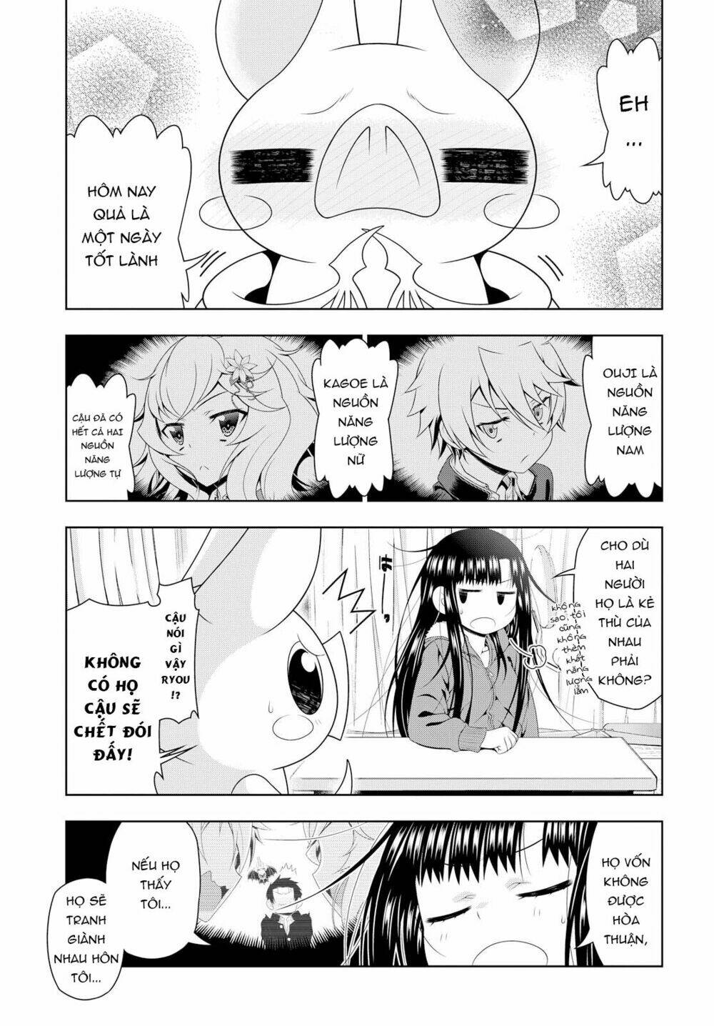 Mida Love: Chapter 10