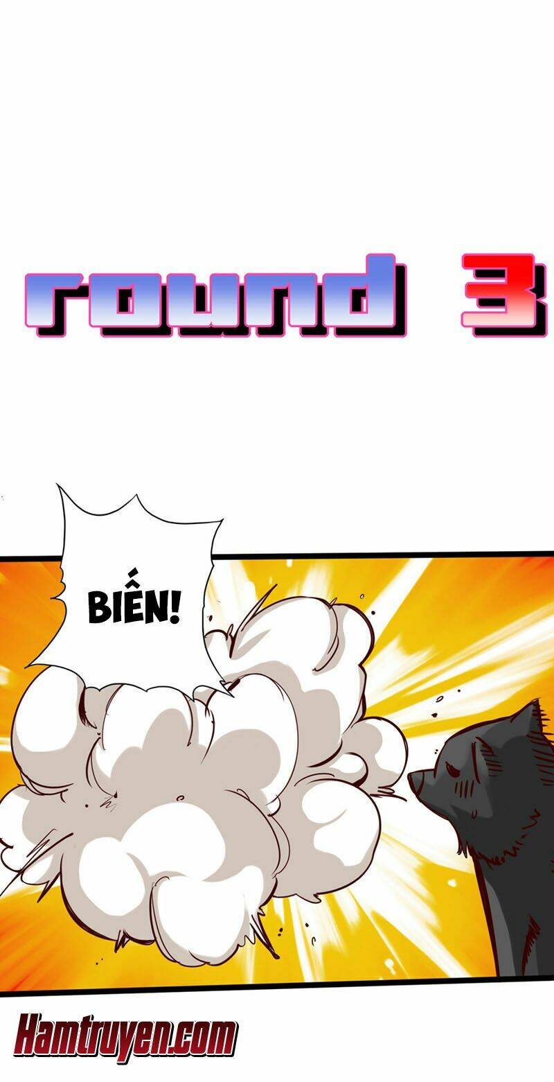 Thông Thiên Chi Lộ: Chapter 14