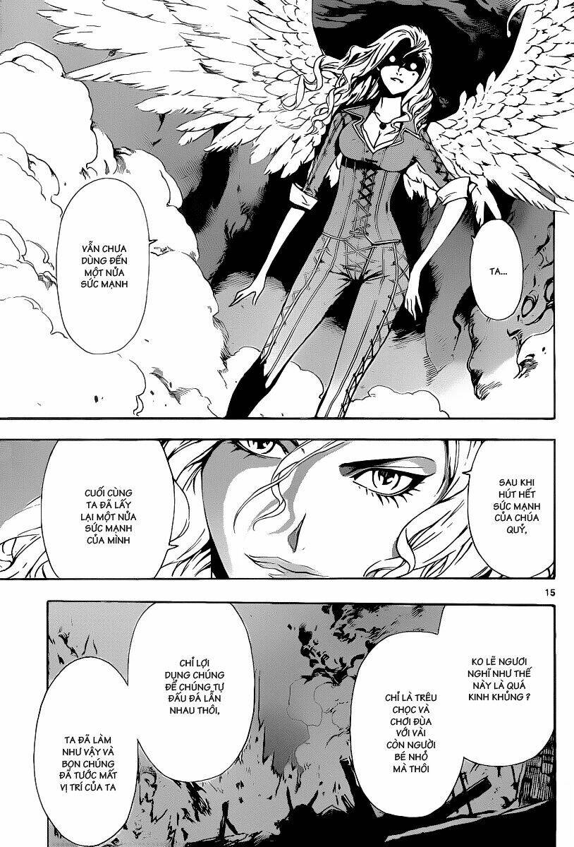 Defense Devil: Chapter 90