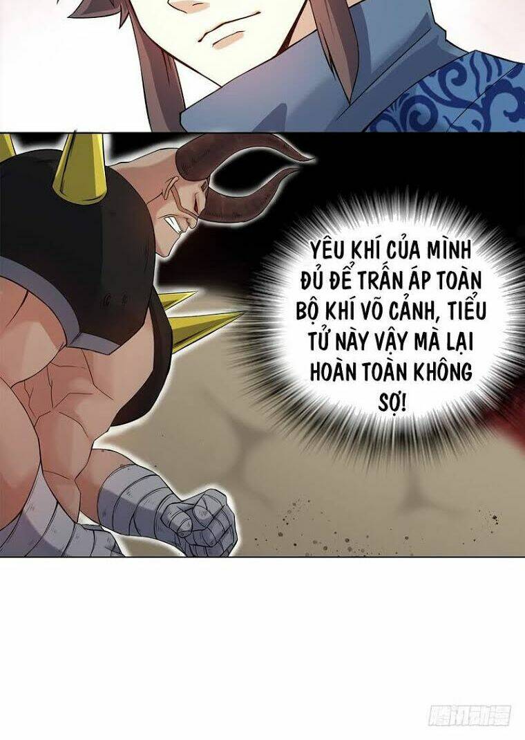 Thiên Thần Quyết: Chapter 60