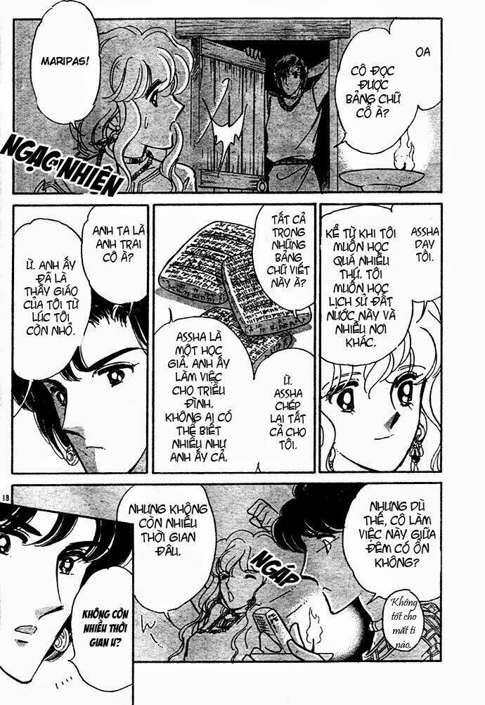 Orontes Renka (Anatolia Story side story): Chapter 1