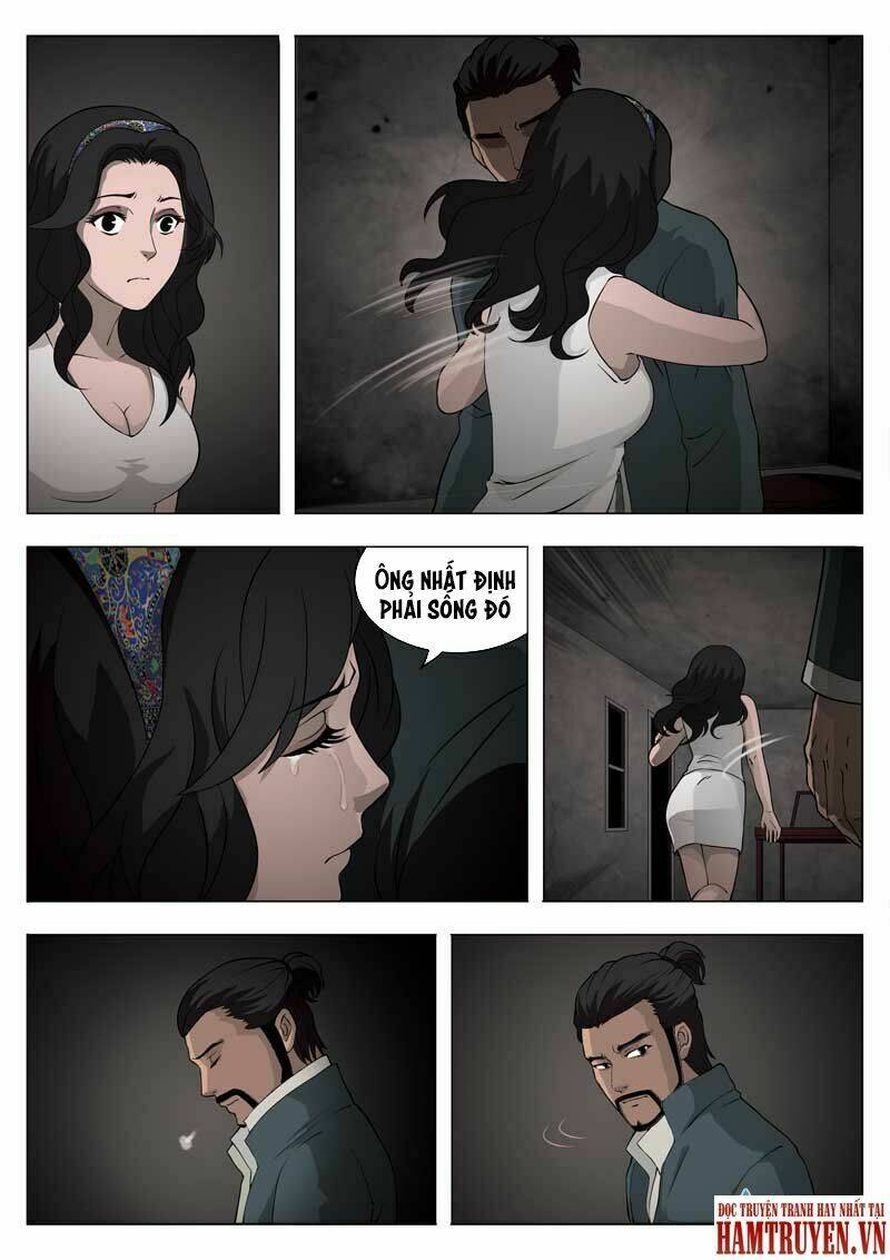 Ngụy Thủy Nghi Vân: Chapter 65