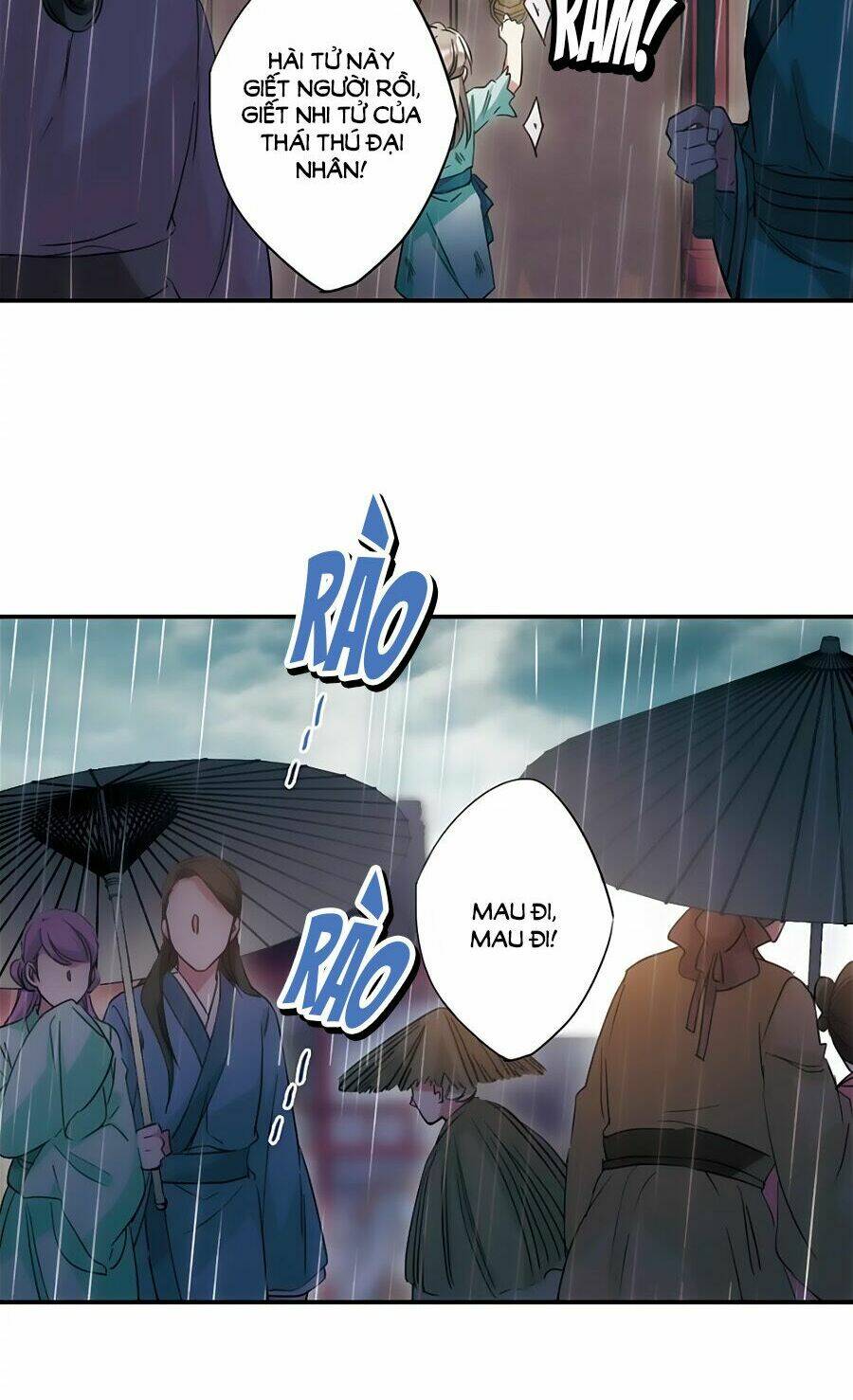 Thượng Quốc Phú Chi Thiên Đống Tuyết: Chapter 48