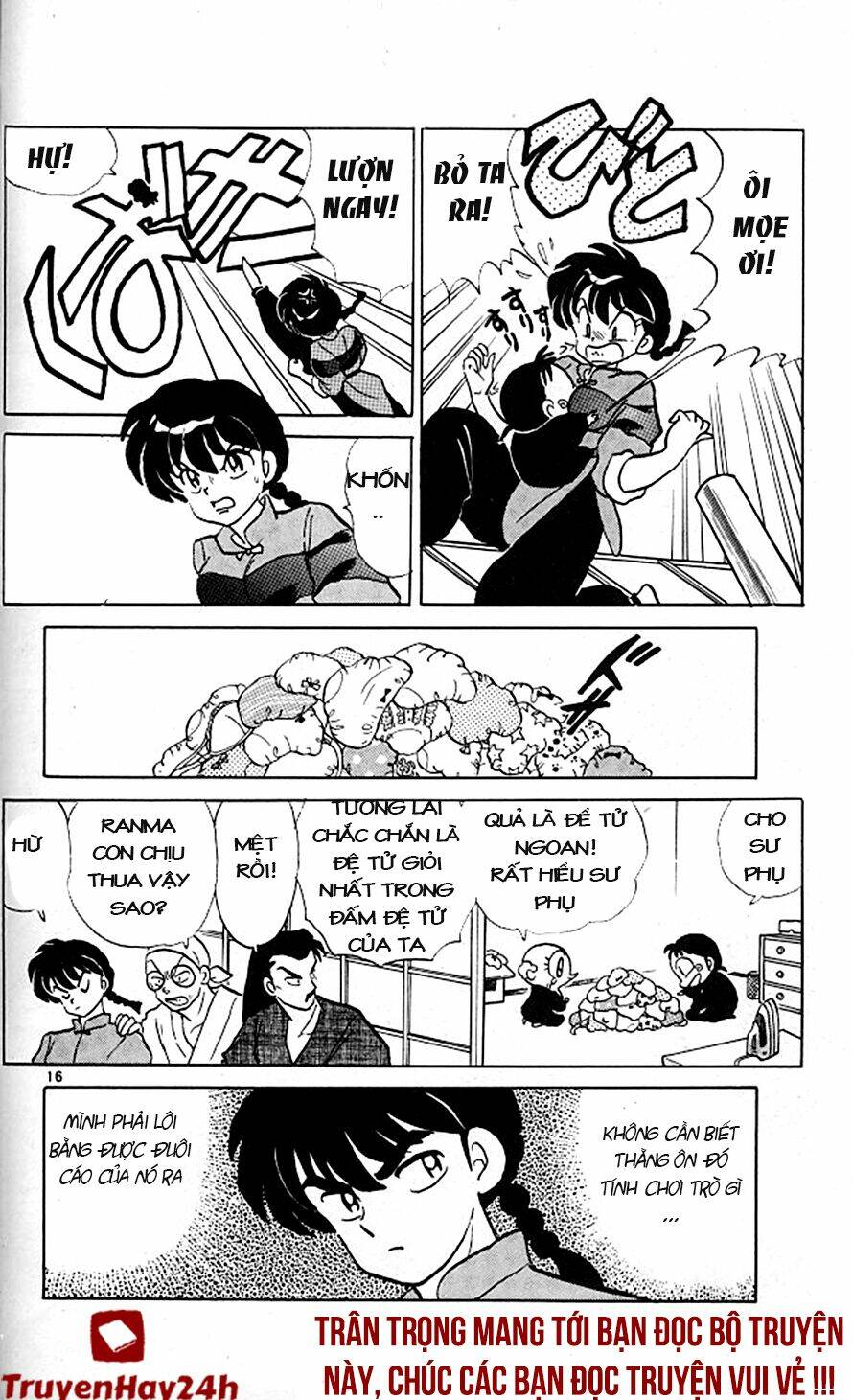 Suối Lời Nguyền: Chapter 323