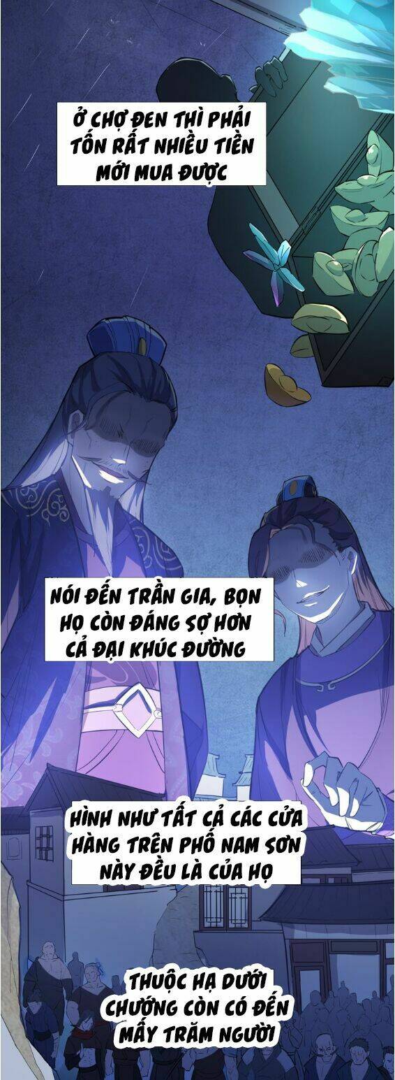 Đại Nghịch Chi Môn: Chapter 4