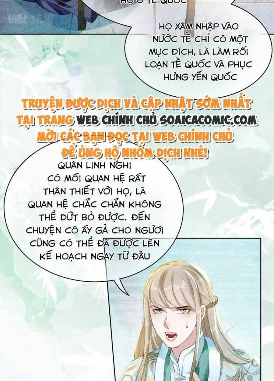 Xung Hỉ Vương Phi: Chapter 92