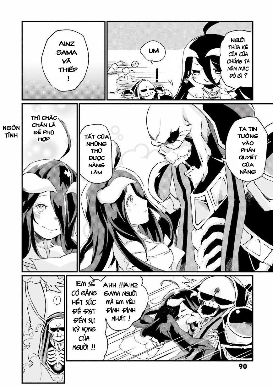 Overlord Official Comic A La Carte: Chapter 7