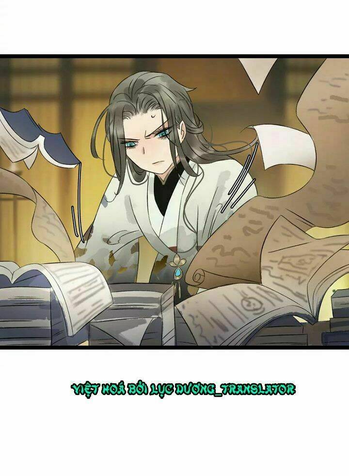 Thái Tử Bị Hoang Tưởng: Chapter 51