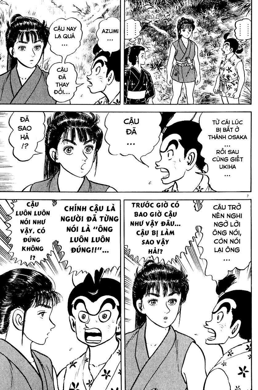 Thiếu Nữ Vô Cấu: Chapter 41