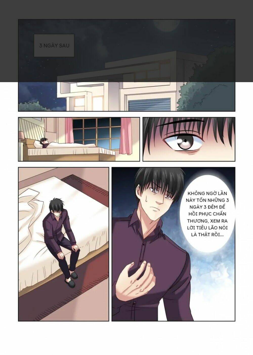 Cao Thủ Cận Vệ Của Hoa Khôi: Chapter 298