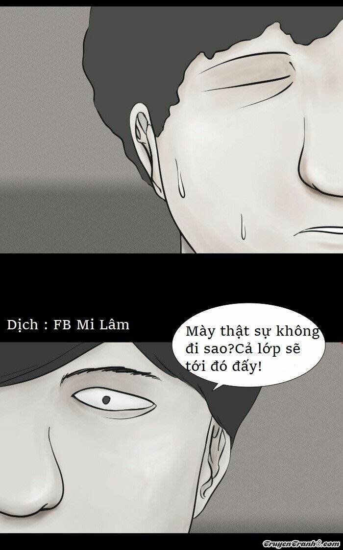 Thứ Sáu: Những Câu Chuyện Cấm: Chapter 14