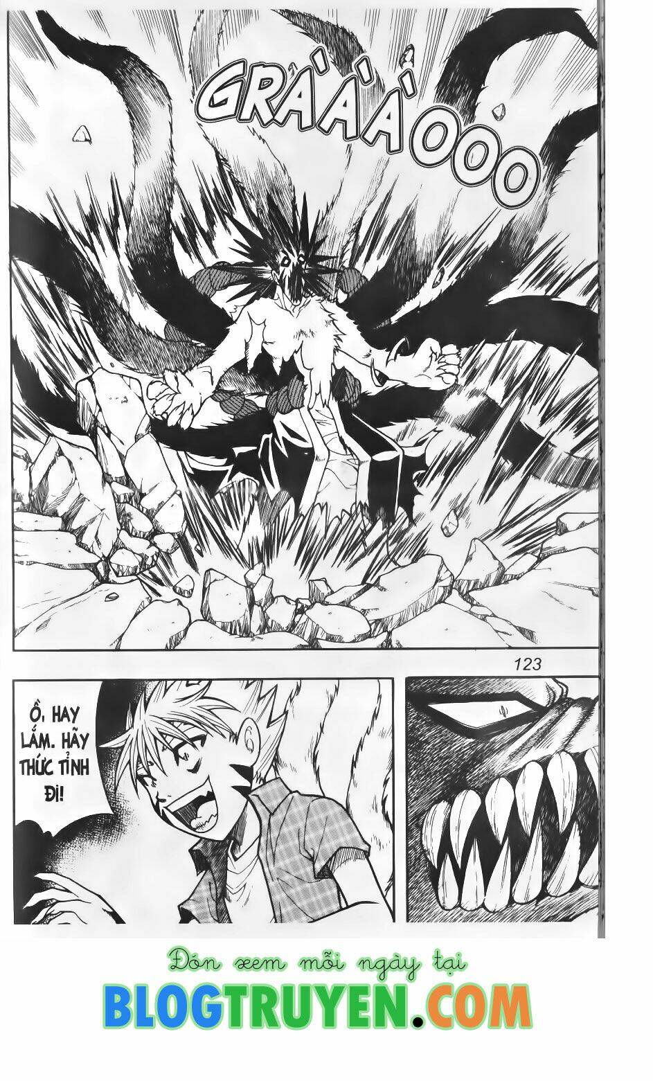 Shin Gumiho - Hội Pháp Sư: Chapter 60.2