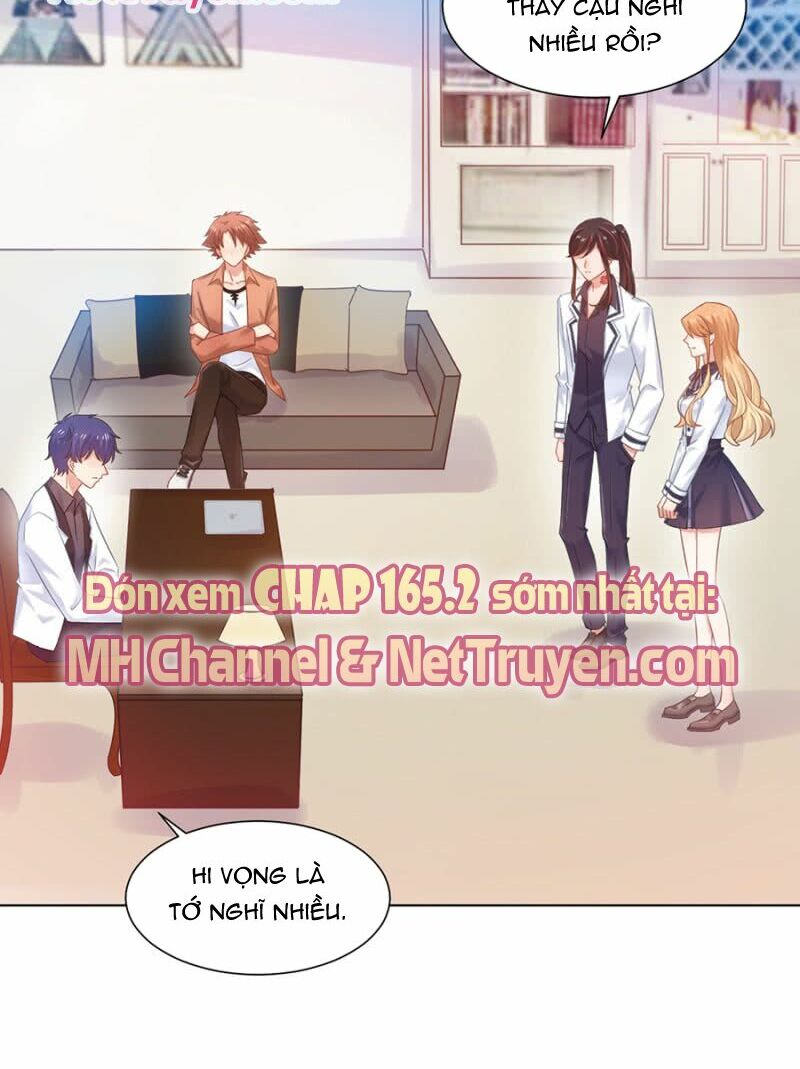 Ma Lạt Thiên Kim Đẩu Ác Thiếu: Chapter 165