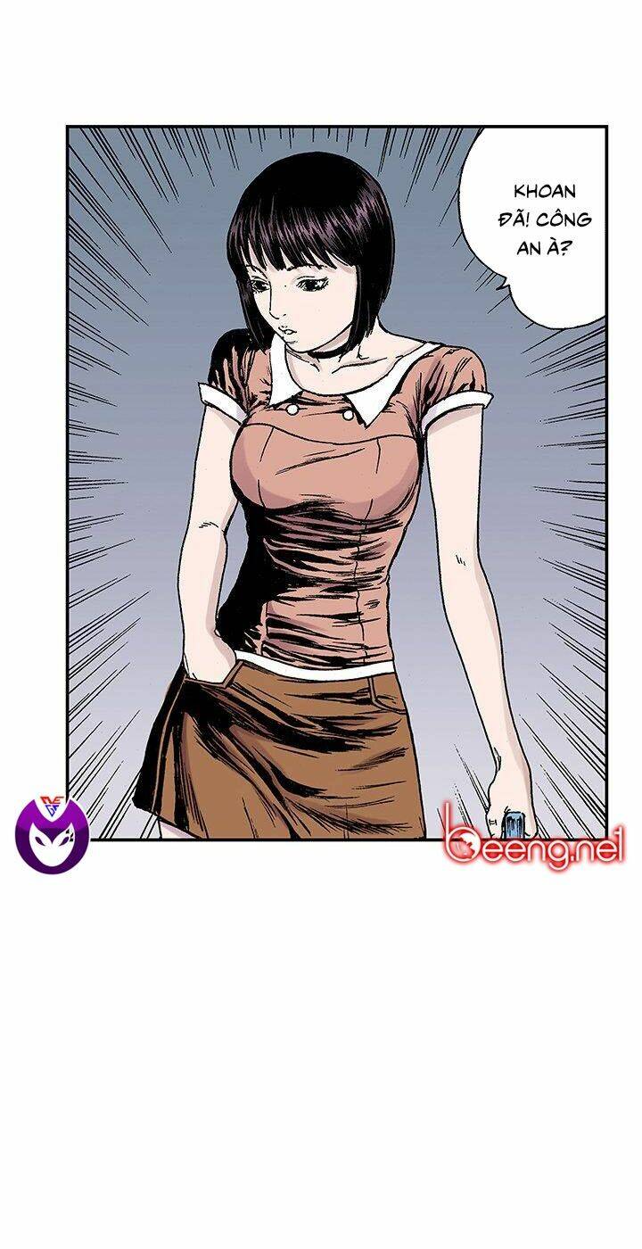 Kang Gito: Chapter 20