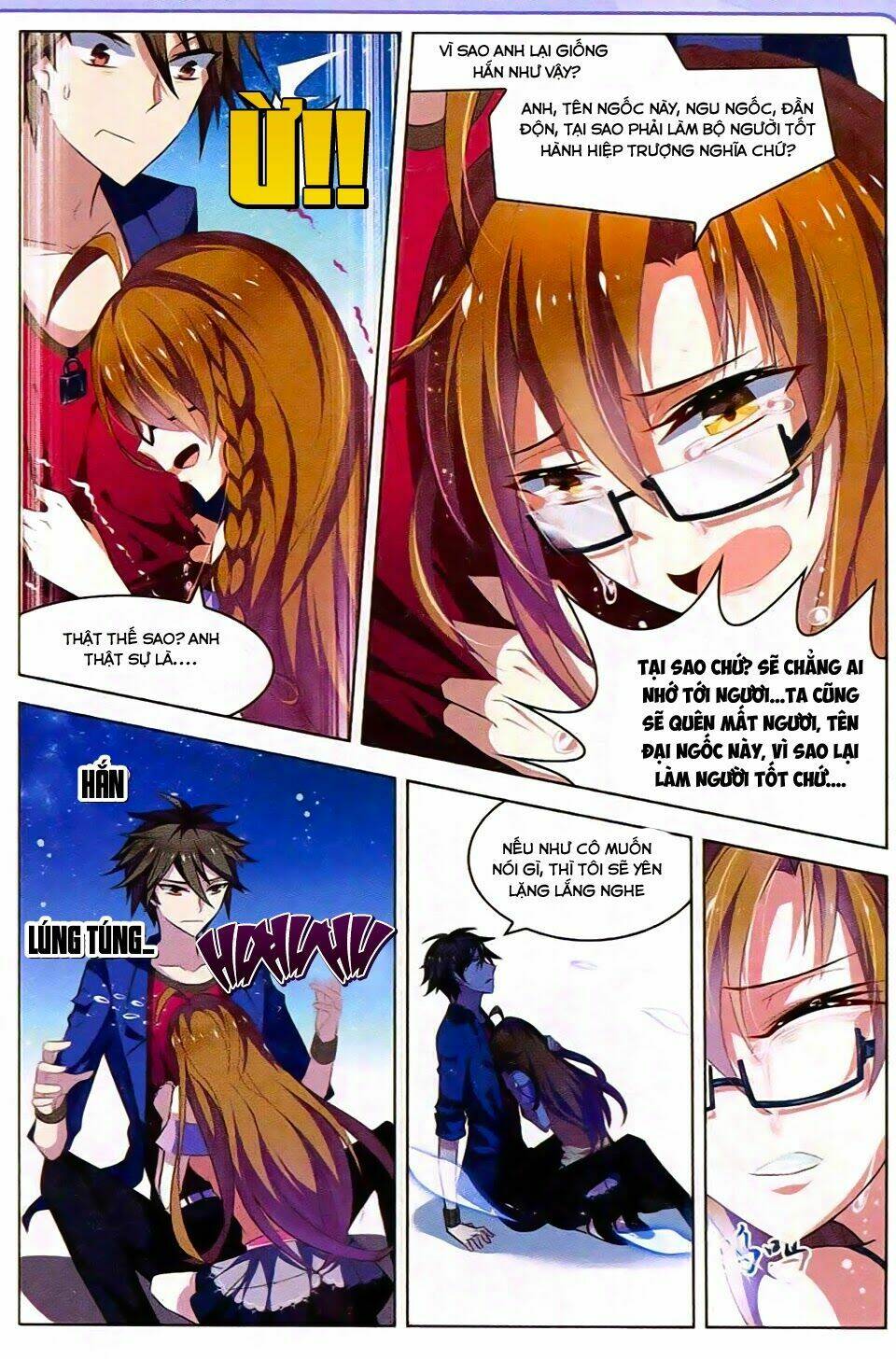 Vô Hạn Khủng Bố: Chapter 22