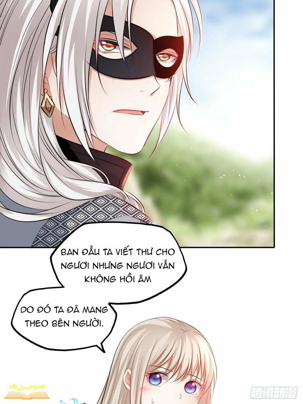 Vương Phi Thật Thích Trang Điểm: Chapter 139