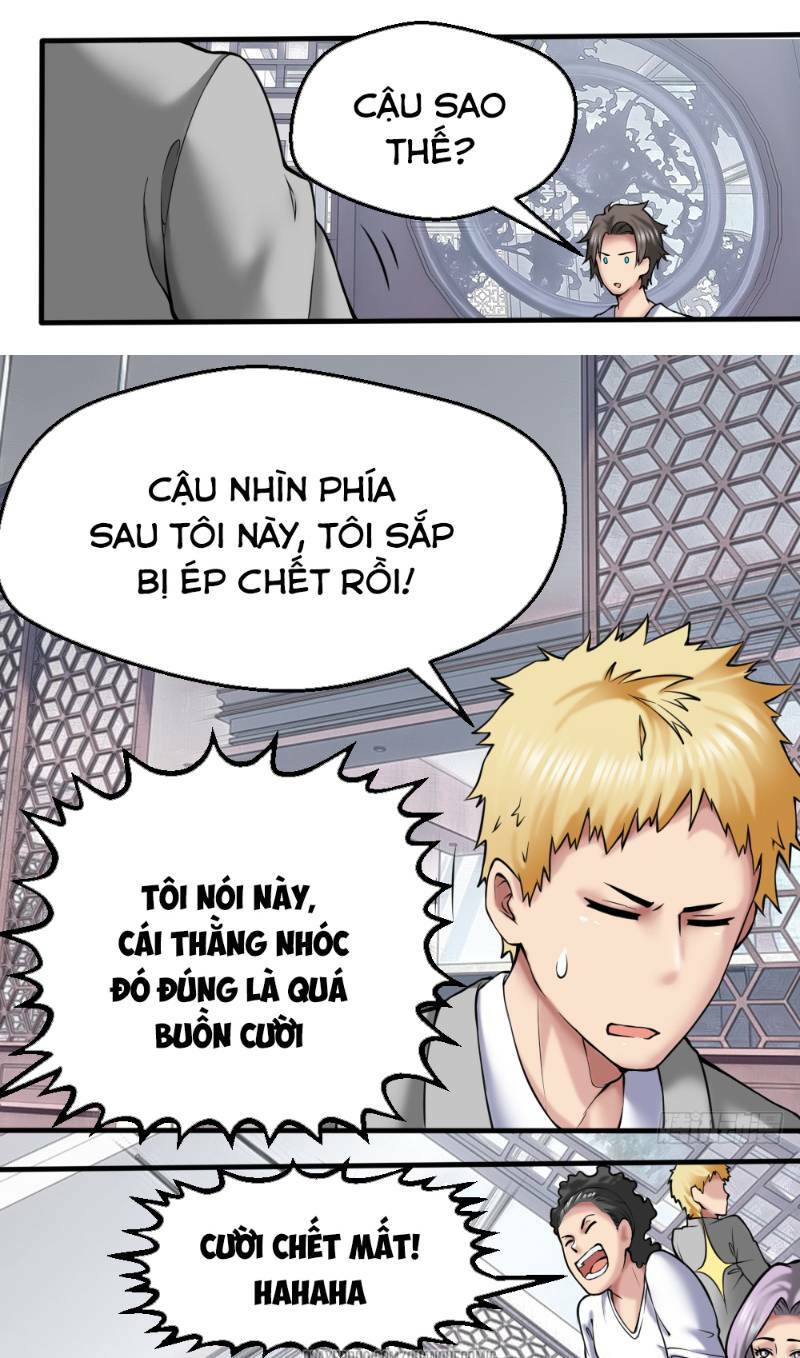 Tuyệt Thế Thiên Tài Hệ Thống: Chapter 29