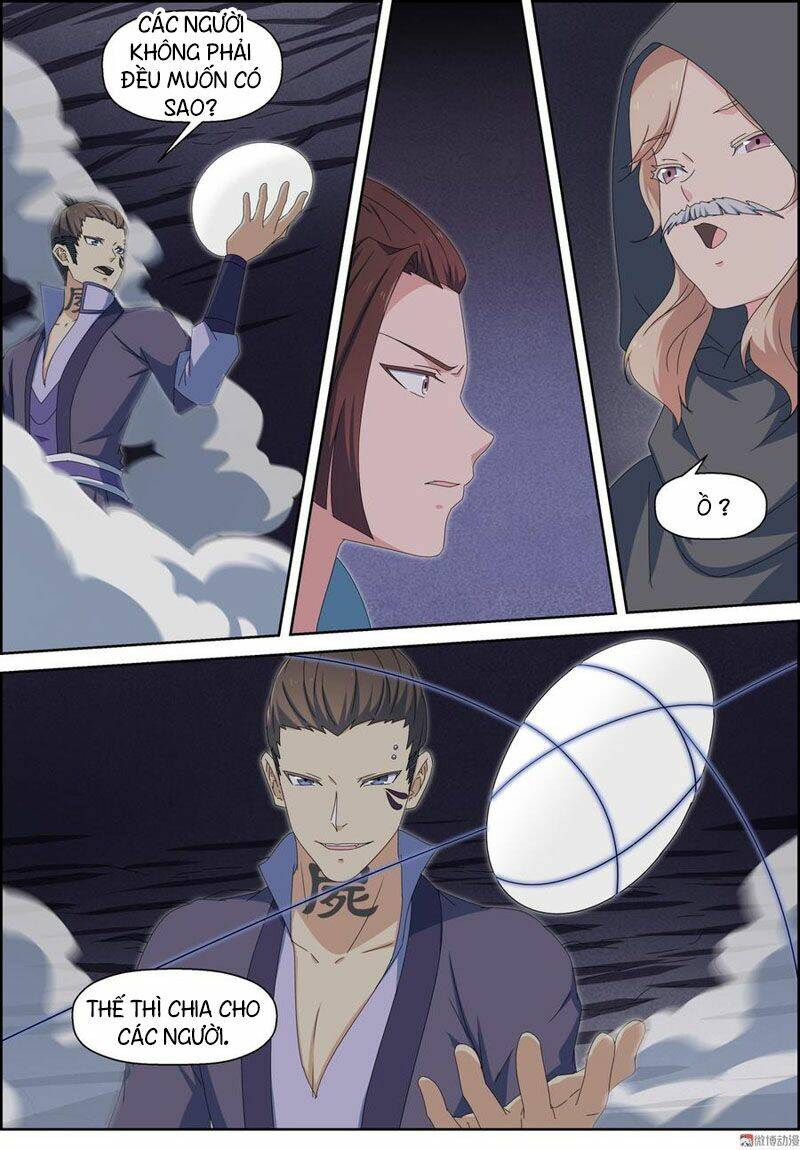 Tiên Trụ: Chapter 112