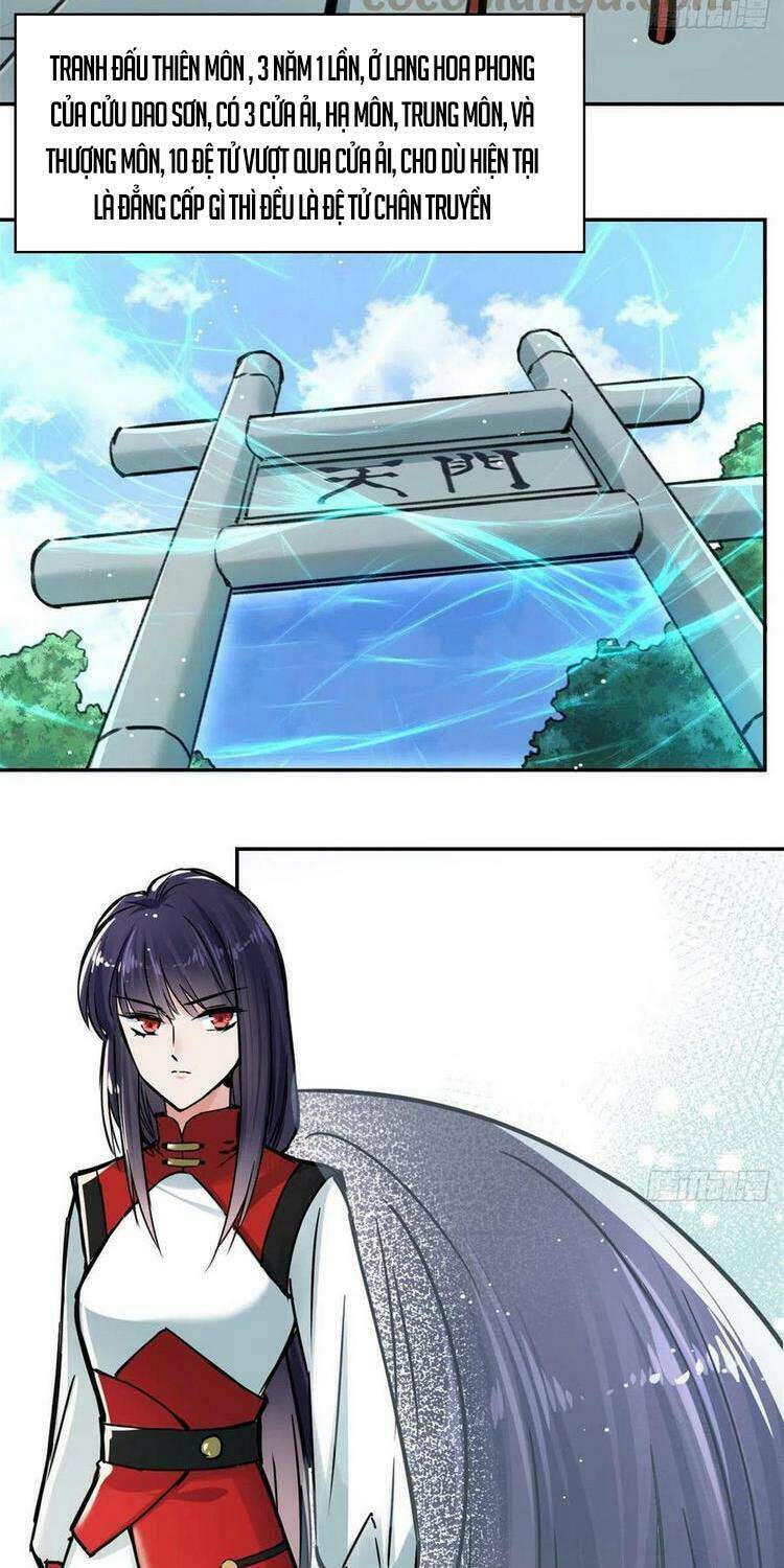 Ta Tự Thành Hoàng Không Cần Thiên Mệnh: Chapter 61
