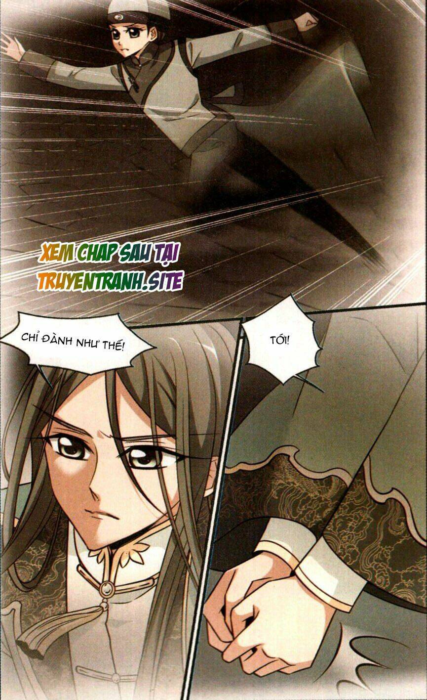 Phi Đãi Nghiên Tuyết: Chapter 129