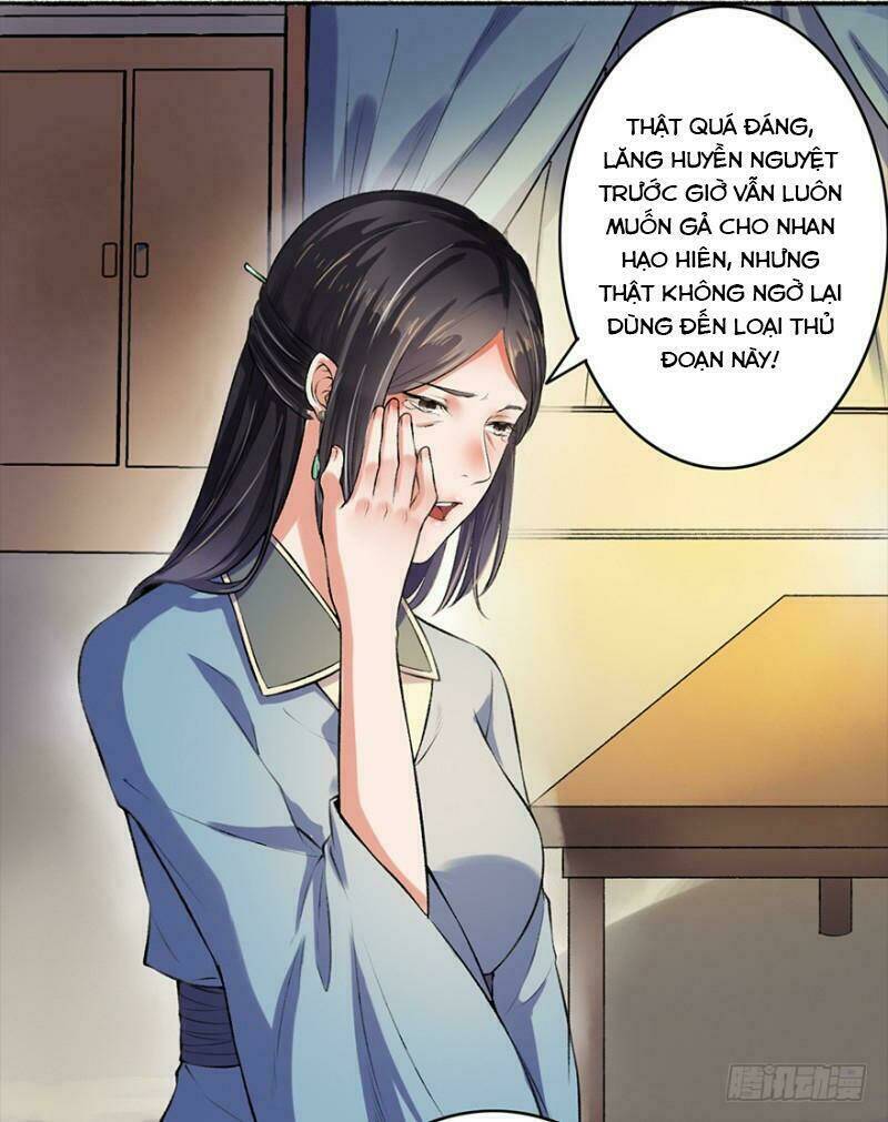 Cuồng Phi Phách Lối: Chapter 4