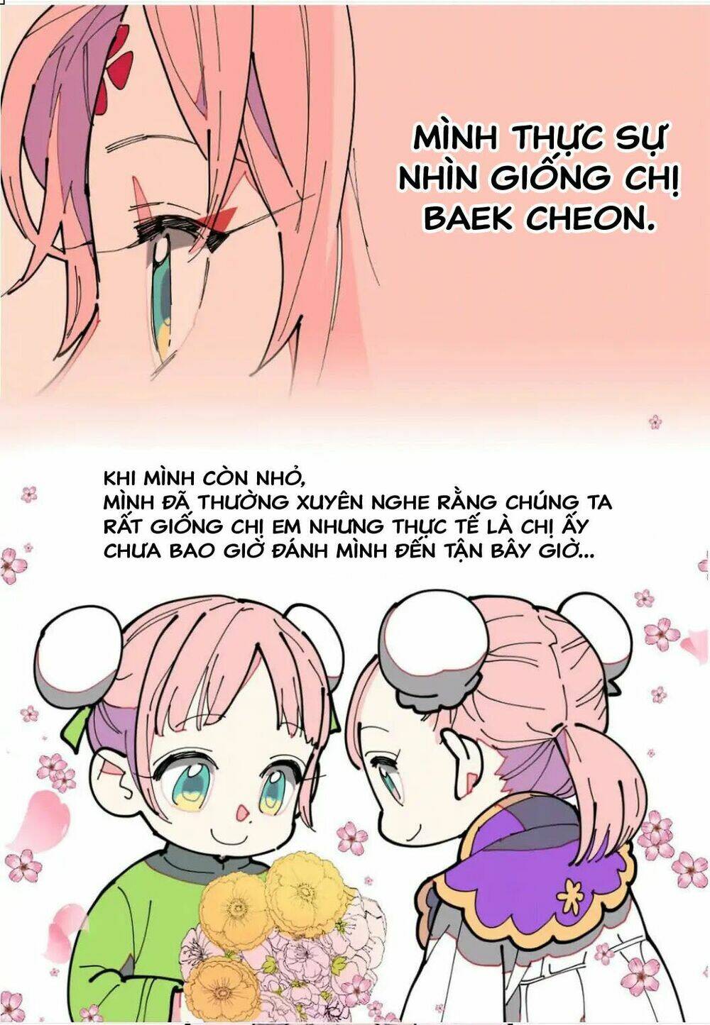 2 Nàng Công Chúa: Chapter 1