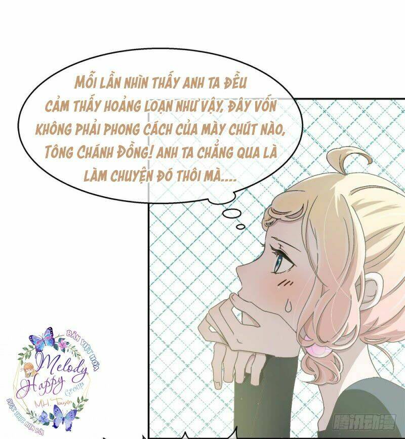 Đối Nhĩ Duy Mệnh Thị Tòng: Chapter 10