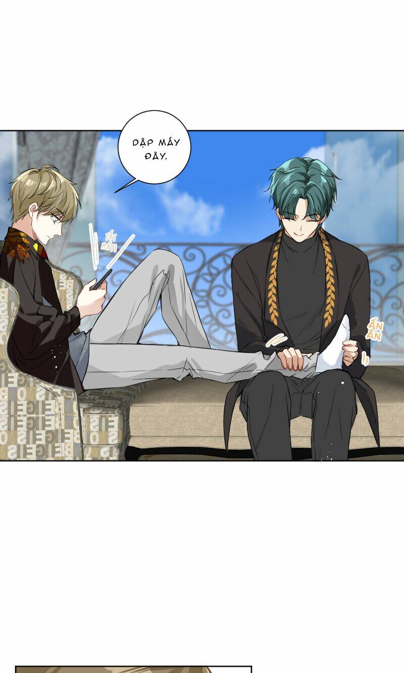 Tâm Động Thuấn Di: Chapter 36