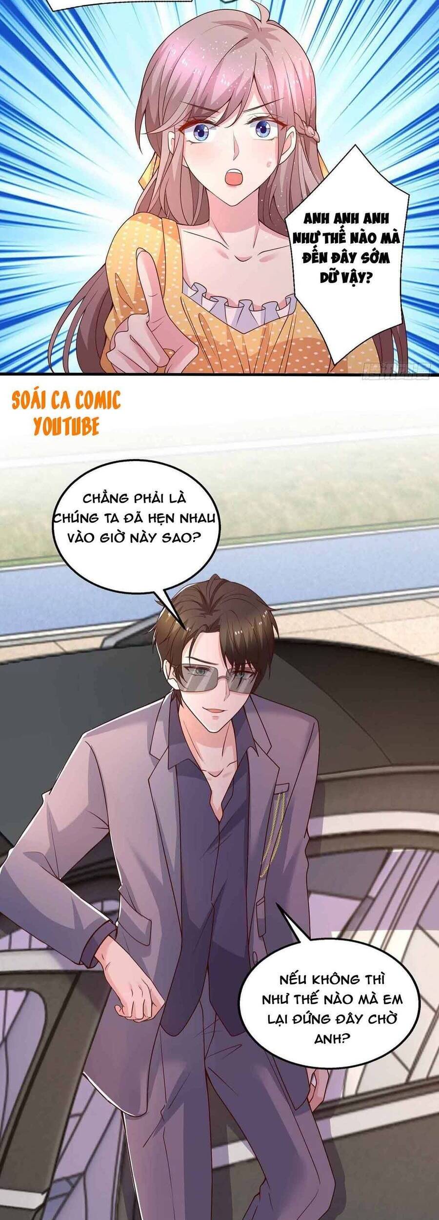 Trọng Sinh Chi Ngược Tra Nữ Vương: Chapter 34