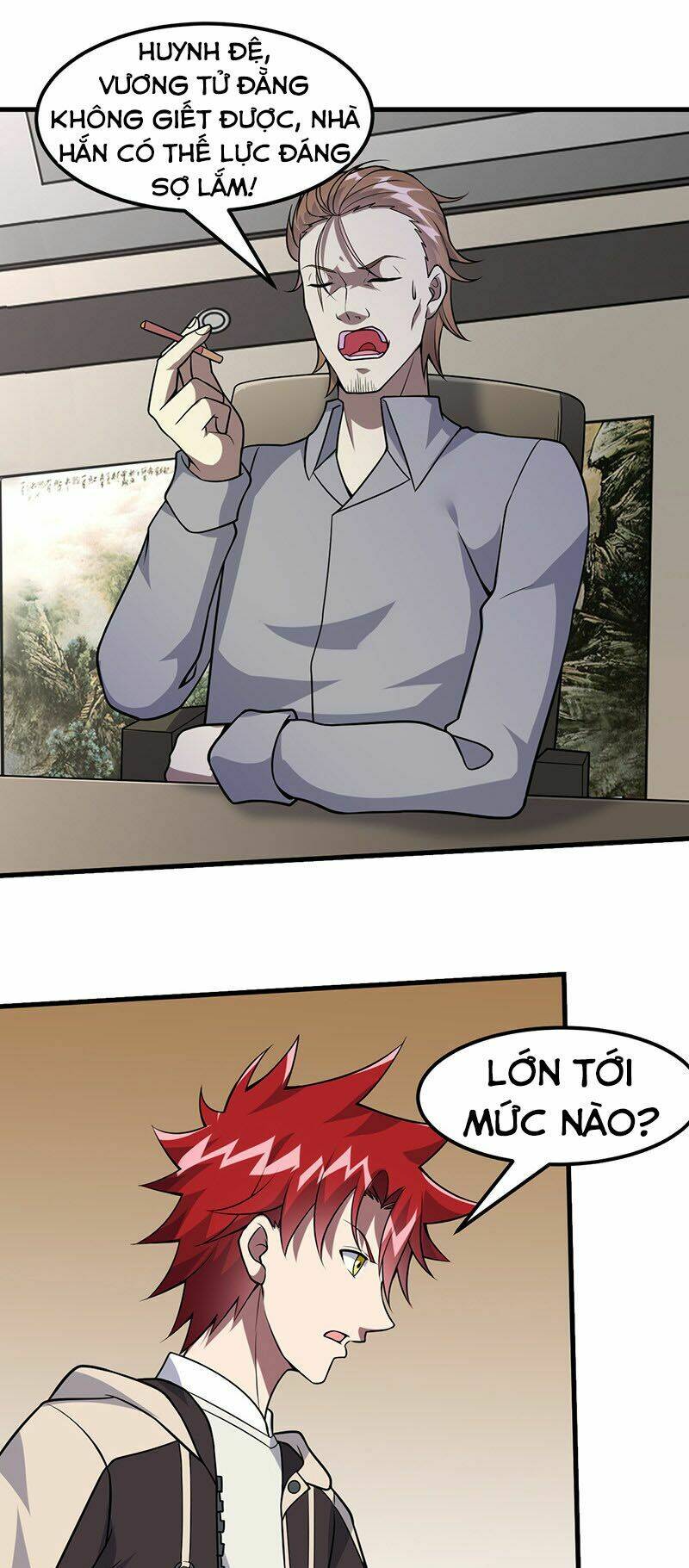 Dị Năng Thiếu Niên Vương: Chapter 54