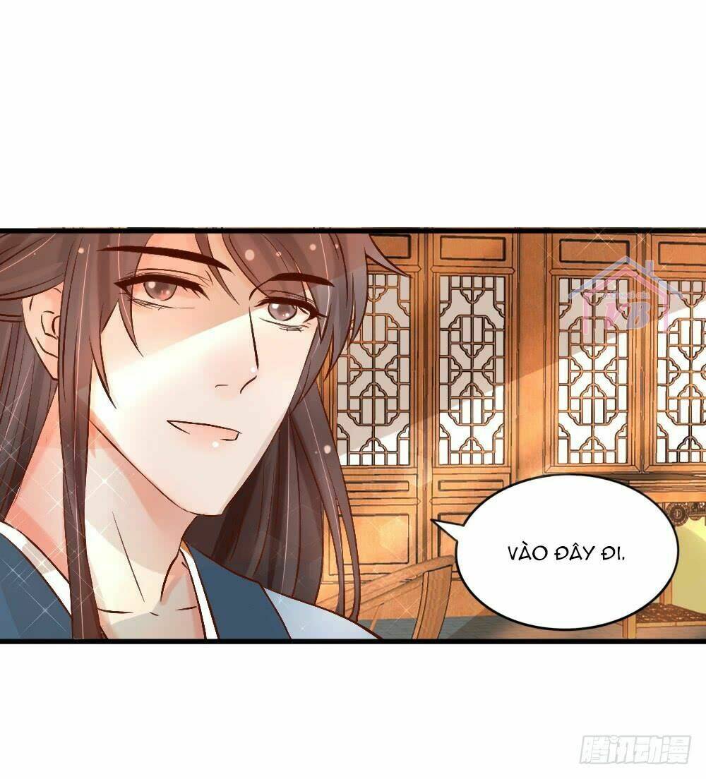 Hồng Nhan Bất Vong Quốc: Chapter 5